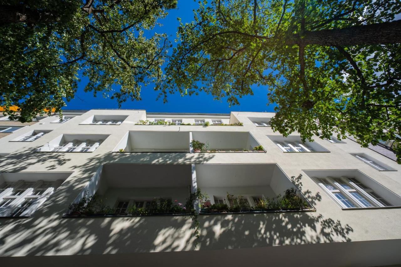 Hotel Bregenz Berlín Exterior foto