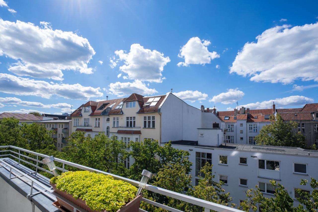 Hotel Bregenz Berlín Exterior foto